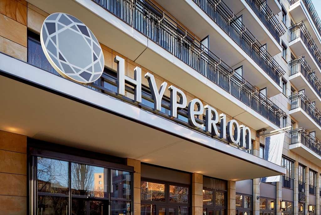 Hyperion Hotel Berlin Kültér fotó
